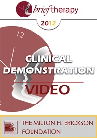 BT12 Clinical Demonstration 05 - Creating Consciousness with Activity-Dependent Gene Expression and Brain Plasticity - Ernest Rossi, PhD Not Found