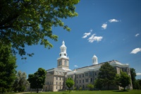 Hayes Hall Not Found