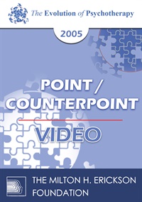 EP05 Point/Counterpoint 07 - Helping to Make a World that Works: The Social Artist as Cultural Therapist - Jean Houston, PhD; Mary Catherine Bateson, PhD Not Found