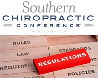 CTA/CXT Boundaries, Ethics & Jurisprudence at the Southern Chiropractic Conference Not Found