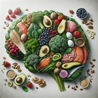 Nutrition and the Brain Not Found