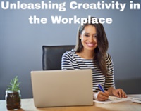 Unleashing Creativity in the Workplace Not Found