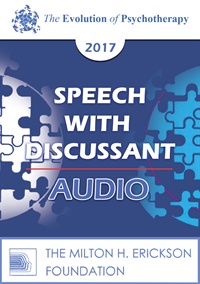 EP17 Speech with Discussant 03 - Trauma and Memory: Brain and Body in a Search for the Living Past - Peter Levine, PhD and Bessel van der Kolk, MD Not Found