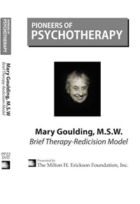 Mary Goulding, MSW - Brief Therapy Redecision Model Not Found