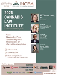Navigating Free Speech Rights & Restrictions on Cannabis Advertising Not Found