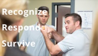 Recognize. Respond. Survive. Active Shooter Response Training - ABEN Not Found