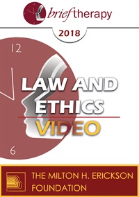 BT18 Law and Ethics 01 - Safe Practice: Liability Protection and Risk Management Part 1 - Steven Frankel, PhD, JD Not Found