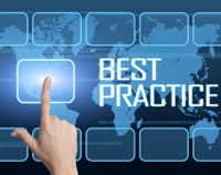 Excel Best Practices Not Found