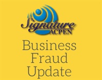 2021 Business Fraud Update Not Found