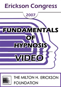 IC07 Fundamentals of Hypnosis 03 - Accessing and Contextualizing Resources - Michael Yapko, Ph.D. Not Found
