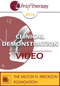 BT16 Clinical Demonstration 11 - Sewing Partners Together: Techniques for Moving Couples Toward Secure Functioning - Stan Tatkin, PsyD, MFT Not Found
