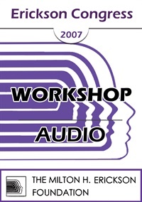 IC07 Workshop 02 - Ericksonian Strategic and Classical Hypnotherapy for Post-Traumatic Stress Disorder - Jorge Abia, MD Not Found