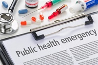 Public health Crisis Not Found