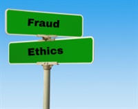 Let's Meet at the Intersection of Fraud and Ethics Not Found