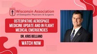 Osteopathic Aerospace Medicine Update and In Flight Medical Emergencies Not Found