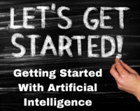 Getting Started With Artificial Intelligence Not Found