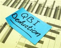 Qualified Business Income (QBI) Deduction (§199A) – The Ins & Outs Not Found