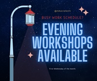 Fall 2025 Evening Series Not Found