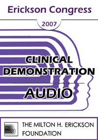 IC07 Clinical Demonstration 04 - Hypnosis as a Context for Self-Discovery - Michael Yapko, Ph.D. Not Found