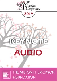 CC19 Keynote 02 - Attachment Science in Action: The EFT Route to Safe and Sound - Sue Johnson, EdD Not Found