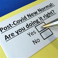 Adapting to the Pandemic: Practice Changes Not Found