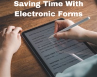 Saving Time With Electronic Forms Not Found