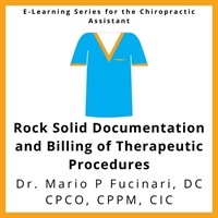 Rock Solid Documentation and Billing of Therapeutic Procedures 2 Not Found
