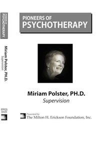 Miriam Polster, PhD - Supervision Not Found