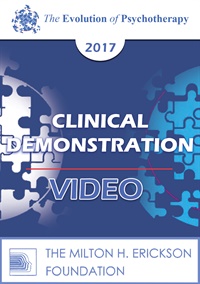 EP17 Clinical Demonstration with Discussant 06 - Evocative Psychotherapy - Jeffrey Zeig, PhD and Otto Kernberg, MD Not Found