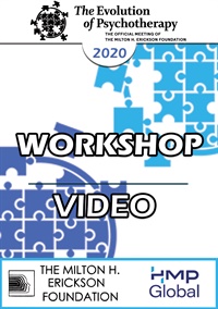EP20 Workshop 03 - Culture-Centered Psychotherapy - Patricia Arredondo, EDD Not Found