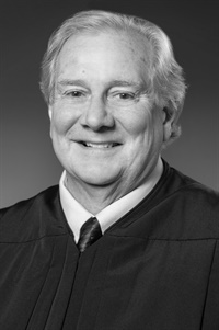Justice Daniel Winfree's Profile