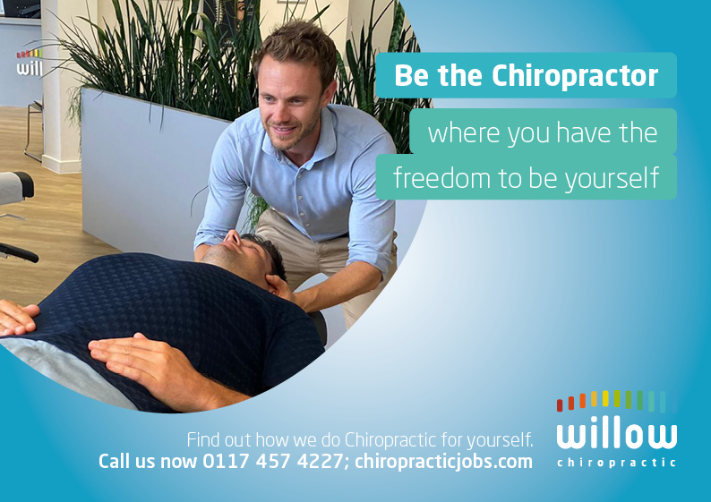 Thrive in Beautiful Bristol, UK - Be the Chiropractor You Want to Be