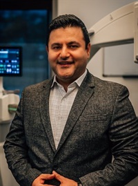 Dr. Hamed Sadeghipour, MD's Profile