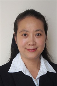 Xiaoping He, MD's Profile