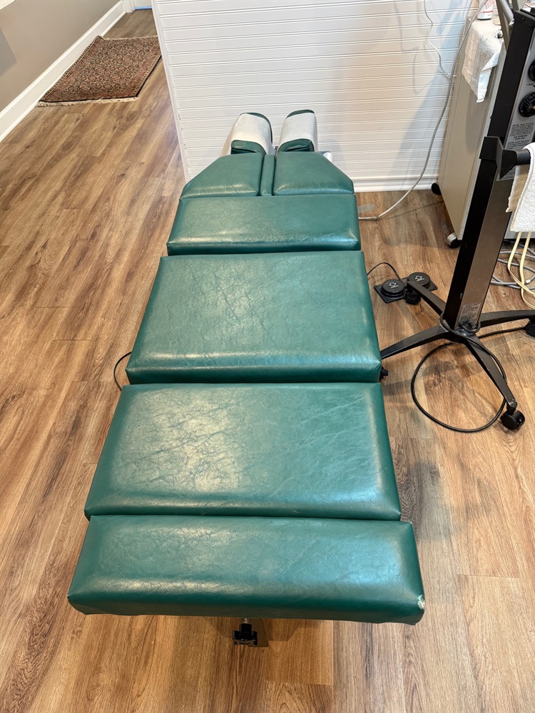 Equipment For Sale-Omni CBP Table with Elevation