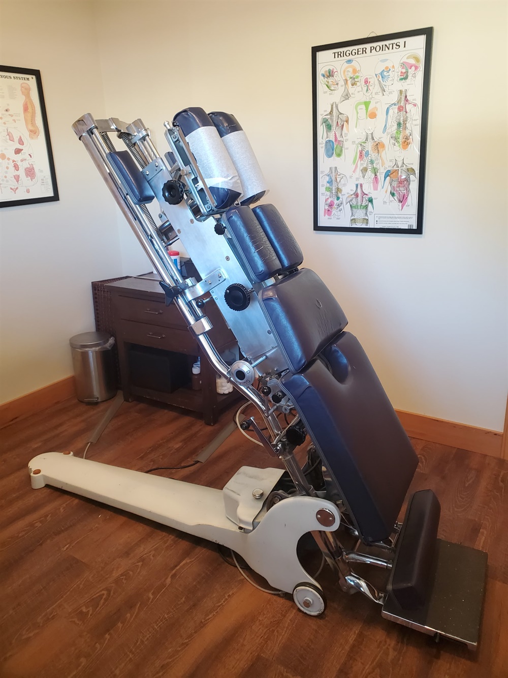 FREE Chiropractic Table