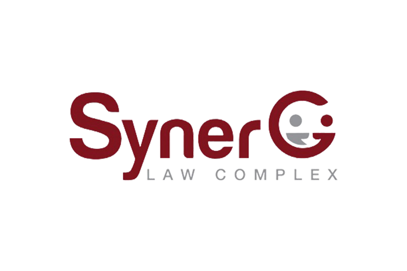 SYNERG LAW COMPLEX Logo