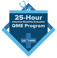 Image of 25-hour Industrial Disability Evaluation QME Program - Santa Ana