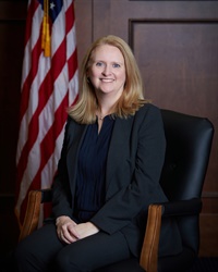 Hon. Leigh Martin May, Judge's Profile
