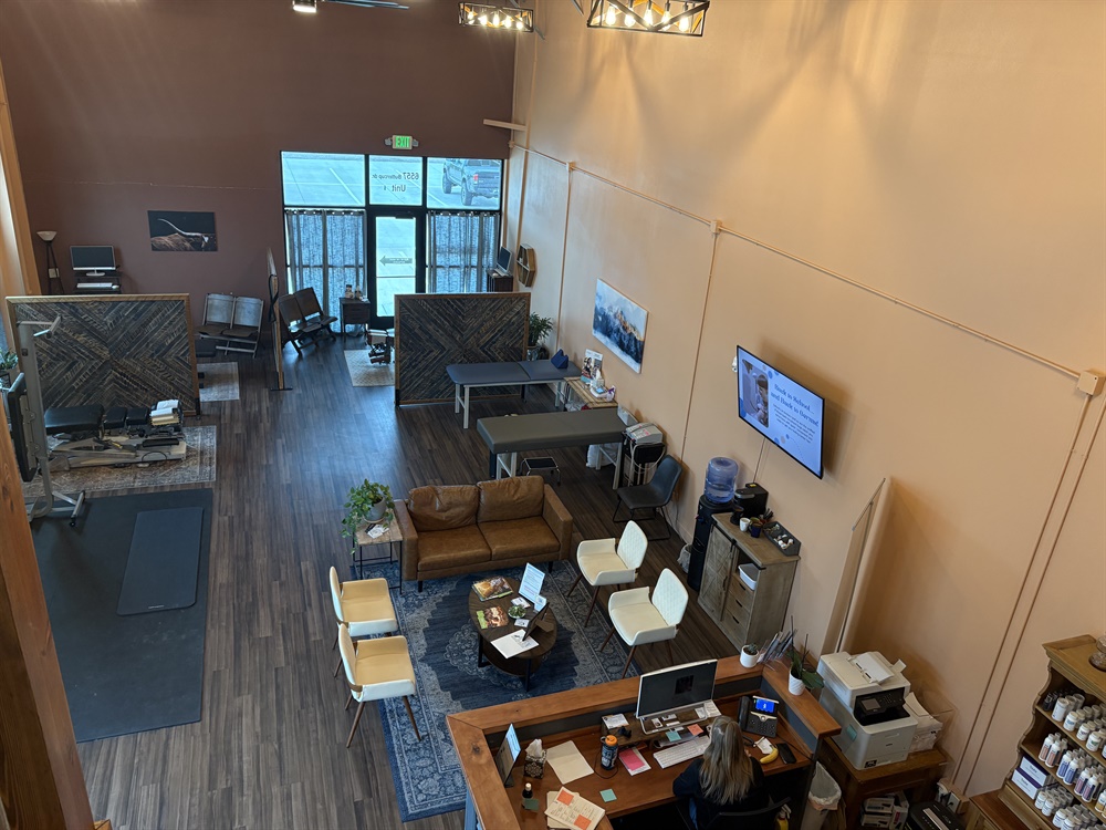 Chiropractic and Integrated Medical Practice for sale