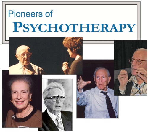 Pioneers of Psychotherapy