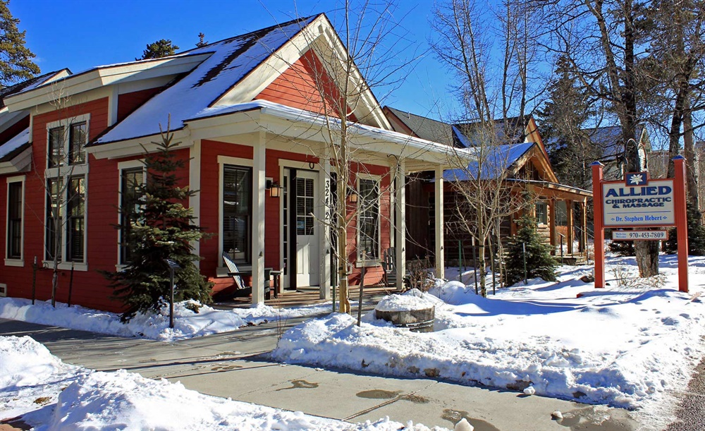 Chiropractic Practice For Sale in Beautiful Breckenridge Colorado!