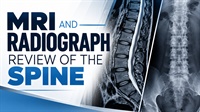 Image of LIVE Sacramento Valley Regional Event: MRI and Radiograph Review of th