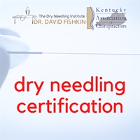 Dry Needling Certification