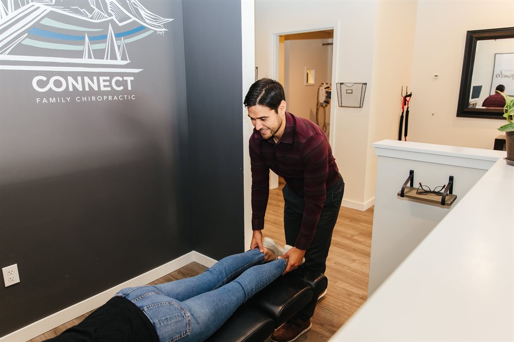 Associate Chiropractor