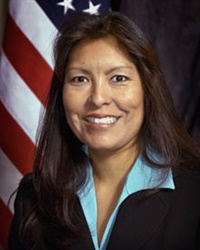 Judge Diane Humetewa's Profile