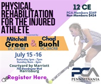 Physical Rehabilitation for the Injured Athlete 1