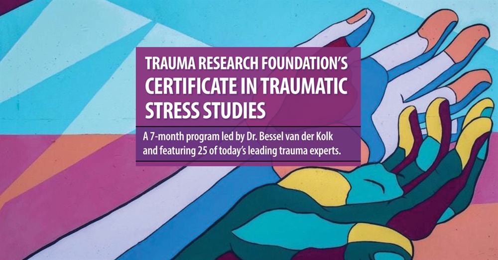 Certificate Program in Traumatic Stress Studies