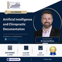 Image of Artificial Intelligence and Chiropractic Documentation: What Helps, Wh