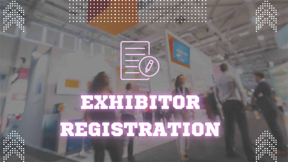 Exhibit Register 2024 Fall Convention Exhibitor Registration Options